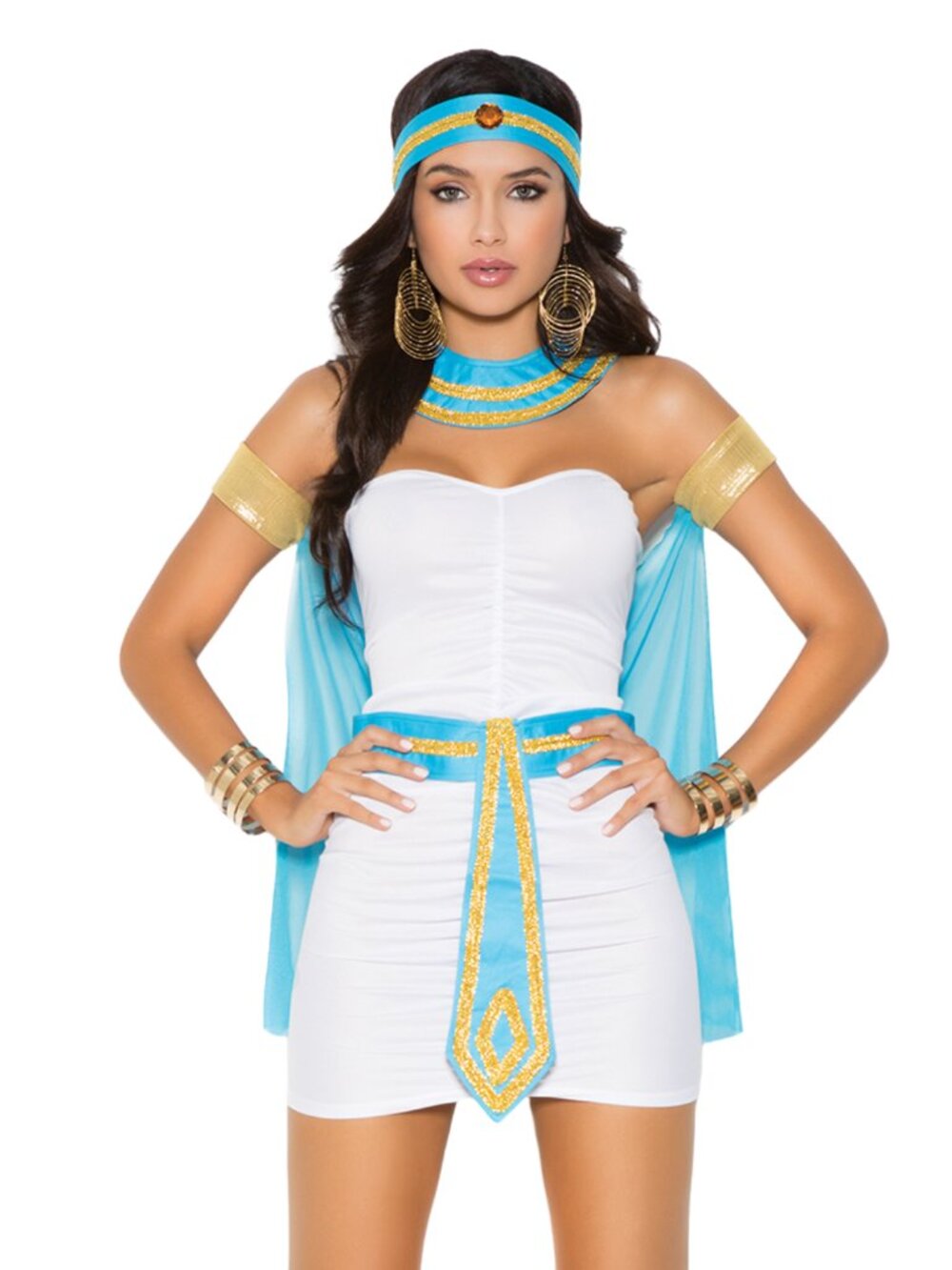 Cleopatra Egyptian Queen of the Nile Costume